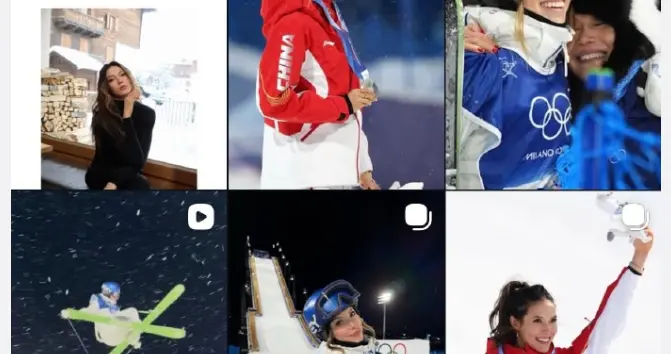 乐极生非！集体泪目！谷爱凌夺冠后得知奶奶离世