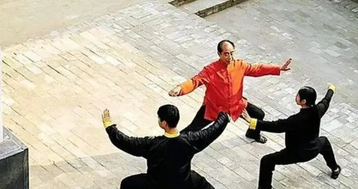 胯开步却飘？掌握胯脚联动核心，练出太极真劲，步步生根！