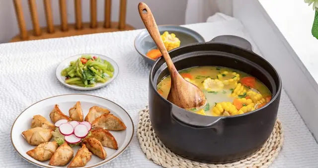 冬天厨房保温技巧：让热菜不凉、汤不腥、油不凝！