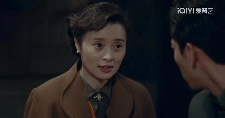 《沉默的荣耀》黎晴一句话暴露身份，才懂朱枫被抓是王昌诚的试探