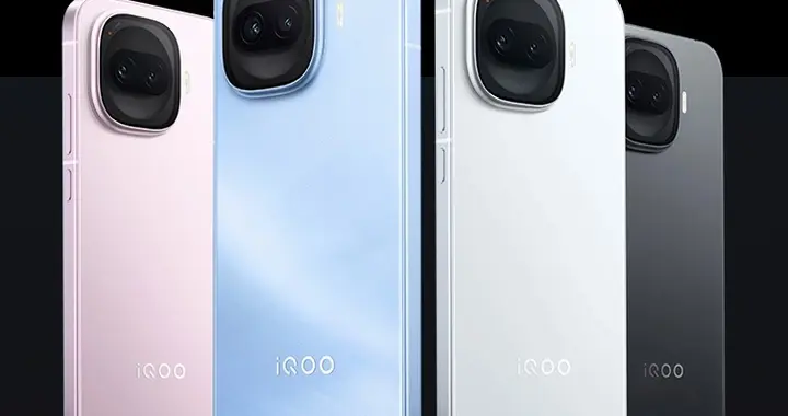 iQOO Z11 Turbo发布：升级猛涨价大，首销2399元起