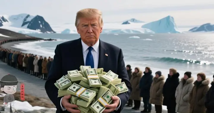 60亿砸不动！格陵兰人民拒当美国人！