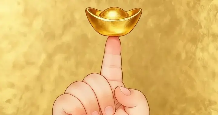 🈯定来财！锁屏壁纸