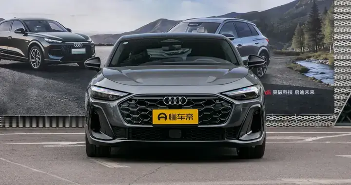 2026款奥迪A5L：德系质感拉满，二胎家庭夏日出游全能座驾！