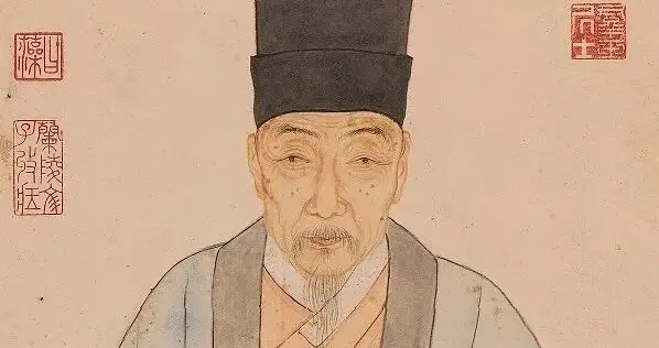 文徵明行书《赠别沈禹文赴任浔州太守卷》