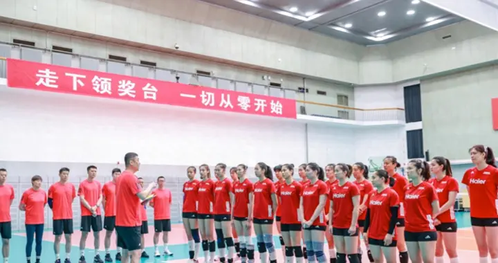 中央5台直播排球时间表：6月17日CCTV5节目单！中国女排再次变阵