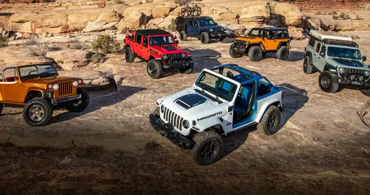 Jeep再度国产成真？国产牧马人有希望！