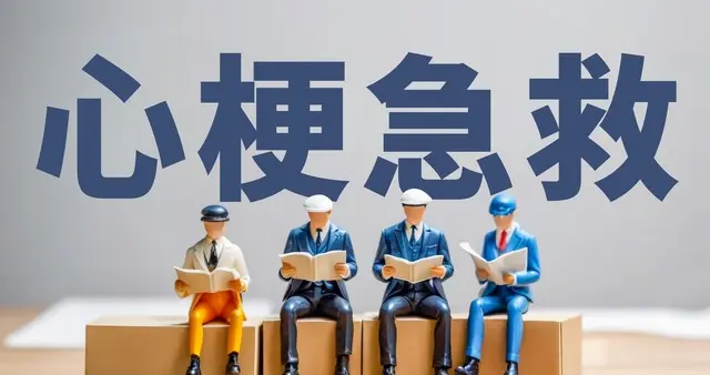 90后女子背疼 9分钟完成心梗自救