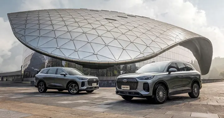 性能、智能双拉满,一场试驾见真章—瑞虎9X的“硬核”经得起考验