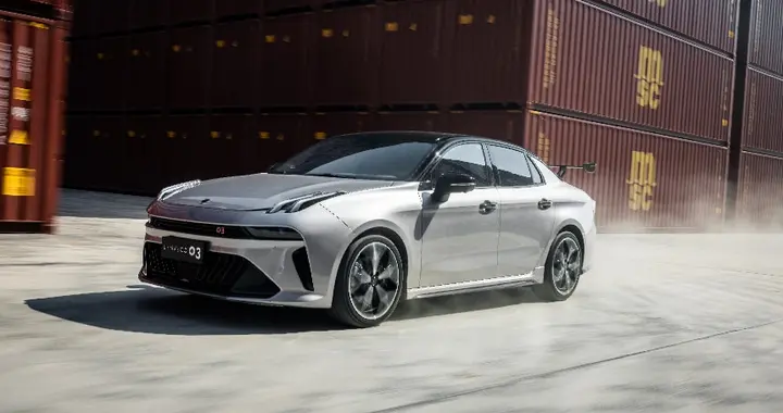 马年开高能！领克03大尾翼版原厂尾翼太圈粉