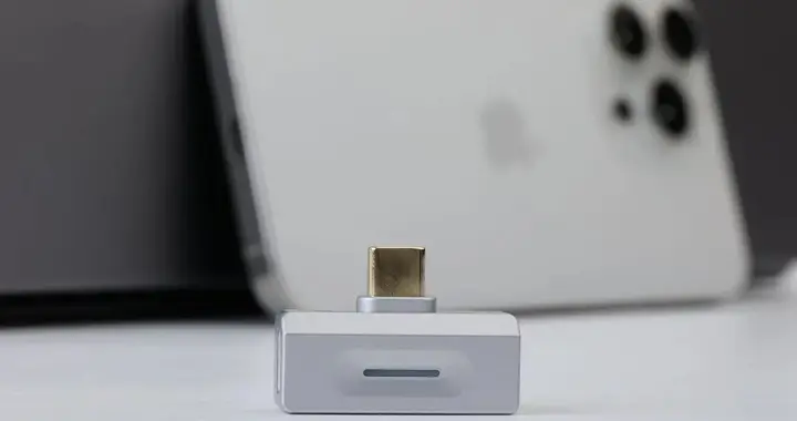 这个拇指大的玩意儿就能提升iPhone无线音质？