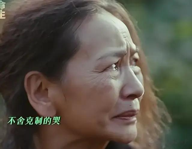 《借命而生》艾丽娅上演教科书式演技，将悲情母亲演绎的入木三分