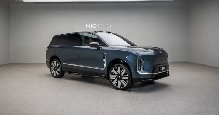 蔚来十一年技术的集大成之作——蔚来ES9 | CAR REVIEWS