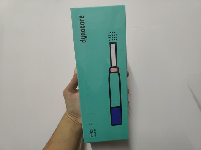 颜值入门级牙刷：大拿电动牙刷C1使用体验