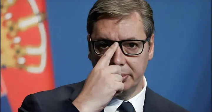 没时间了，塞国形势反转！抢在下台前，武契奇对华发出强烈信号