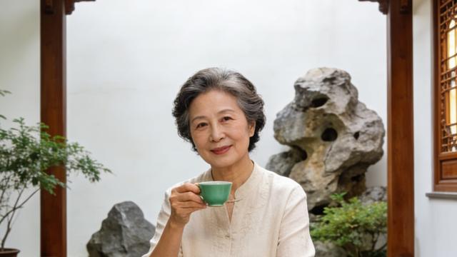 京韵悠长：女人过了50，别再瞎忙了！读懂