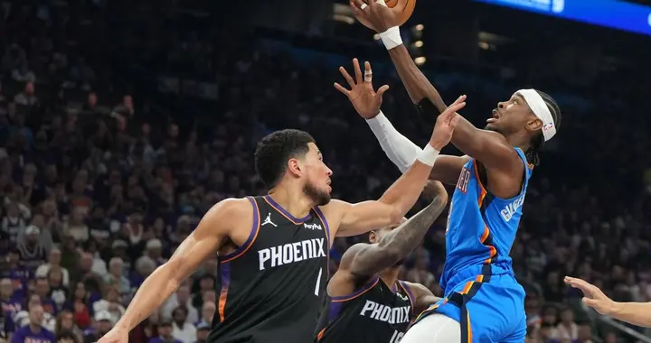 雷霆3-0太阳！狄龙破纪录，一战看清5个现实：火箭8换1交易亏大了