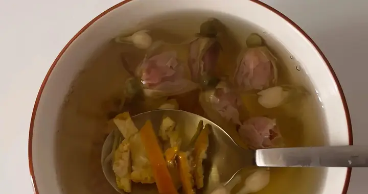 陈皮搭它一煮，倒头就睡，疏肝解郁！我靠这方法睡得香，精神足！