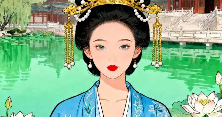 谷道破裂：一个公主的悲惨命运与北宋的亡国耻辱