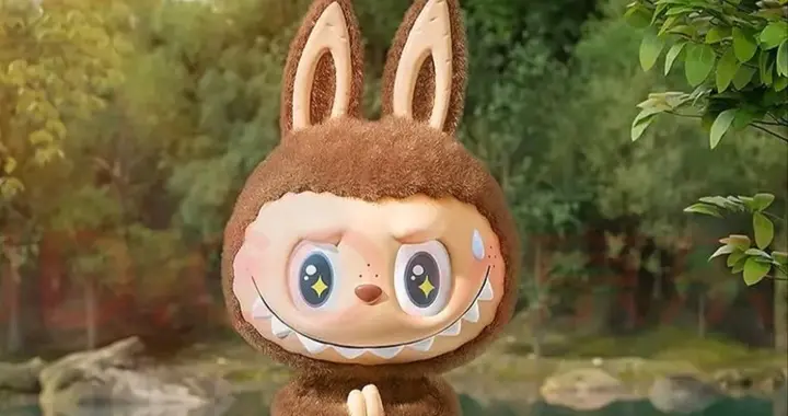 年初突然爆火的泡泡玛特怎么了？短短四个月，暴跌41%