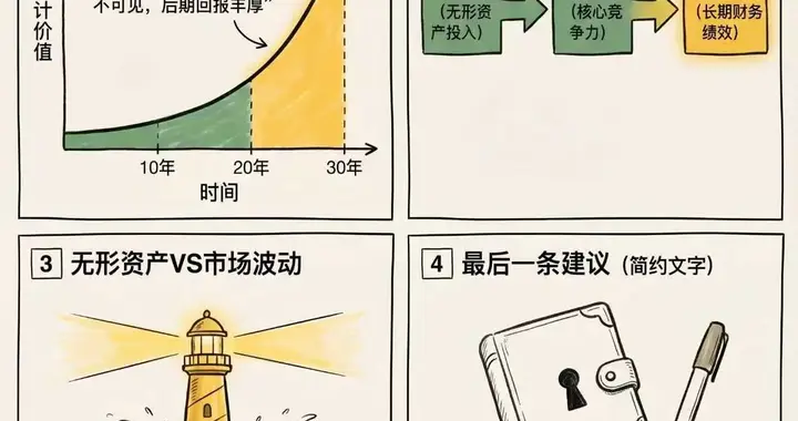 钱和工厂都能被抄走！真正的护城河是这3样“拿不走”的东西