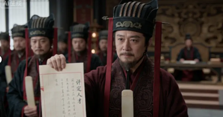 九品中正制：本是选贤神操作，咋就成了门阀的 “专属后门”？