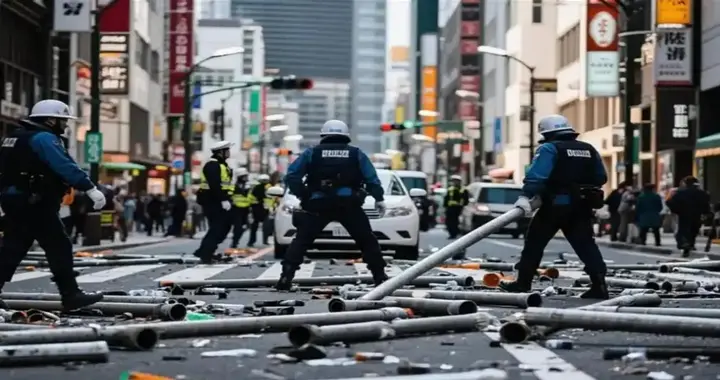 要对百万在日华人动手？日本挑衅升级，中国连发两道紧急预警