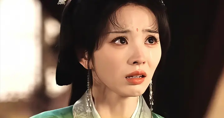 《嫁金钗》丽昭仪架锅烹亲女！长命锁掉地，撕开她不认魏娆的真相
