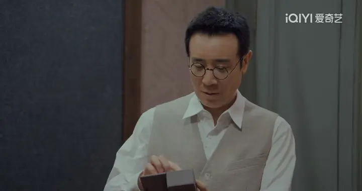 沉默的荣耀：聂曦为阿美求黎晴！周至柔信吴石，是谷正文翻盘关键