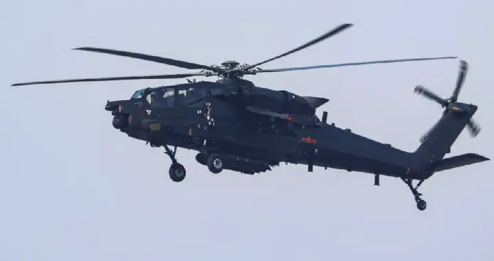 无人机太香，武直要“失业”？直-21刚刚刷号，这可是中国独创