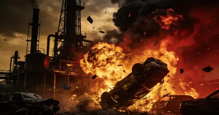 伊朗狂野复仇开始，几乎横扫中东，全球能源格局即将改写