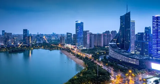 合肥已经成长为南京在长三角地区的有力竞争者