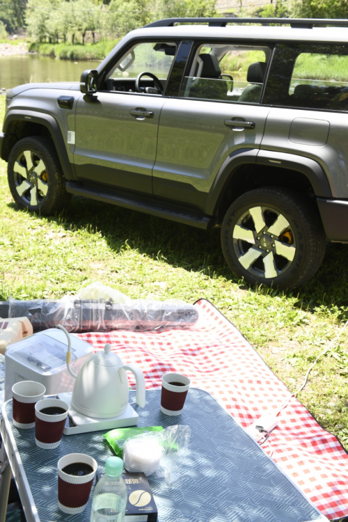 BJ40增程：北京越野的露营与越野双料利器