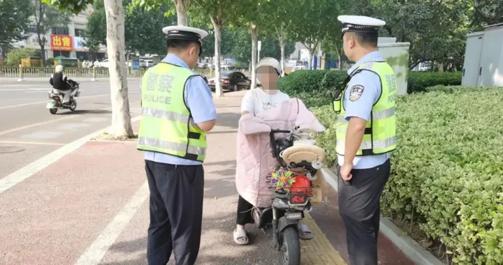 节后整治不松懈！菏泽交管持续严查各类交通违法行为
