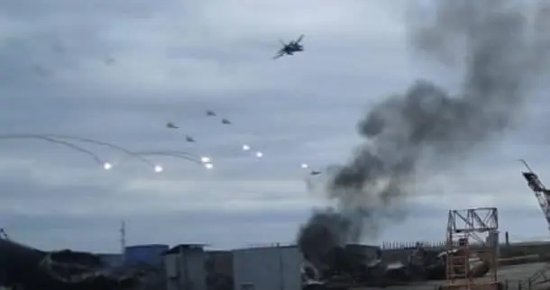 1月14日俄乌互袭无人机超200架，战线多点爆发