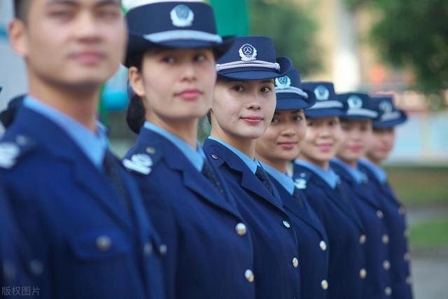 女孩报警校，绝对正确的规划