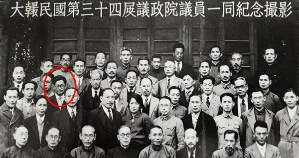 人民军第31师团长李东浩，其父亲小叔哥哥都是韩国独立运动志士