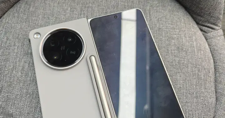 商业精英疯抢的OPPO Find N6，打工人用了直接封神！