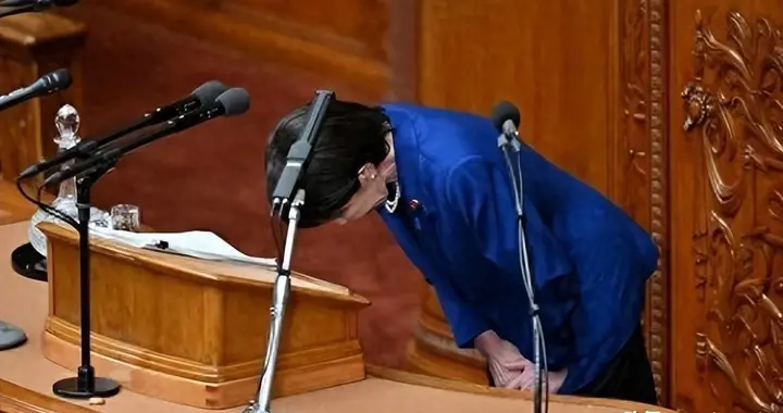 日本首相翻车记，外交失言惹众怒，地震灾祸接踵而至。