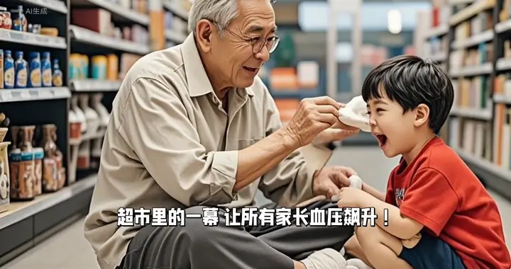 “当众袜子蹦娃，家长怒怼遭呛声”😡😡