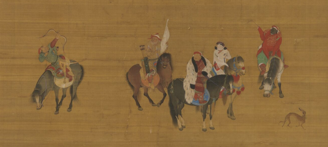 历史的尘埃——元朝不是读书人的春天，只有他够幸运