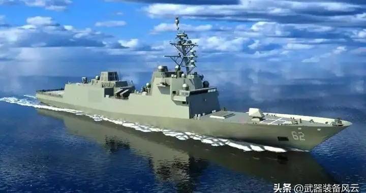 胎死腹中的美国海军新星：星座级护卫舰全解析与下马根源