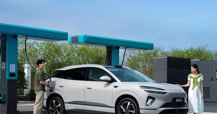 海狮06登顶4月份SUV销量榜首 2026款海狮06EV引领闪充补能新潮流