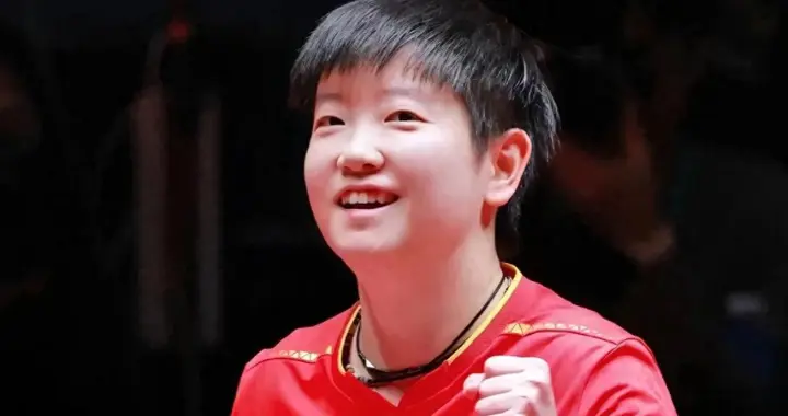 不打了！国乒全员缺席！乒乓球女单排名出炉：孙颖莎第1王曼昱第2