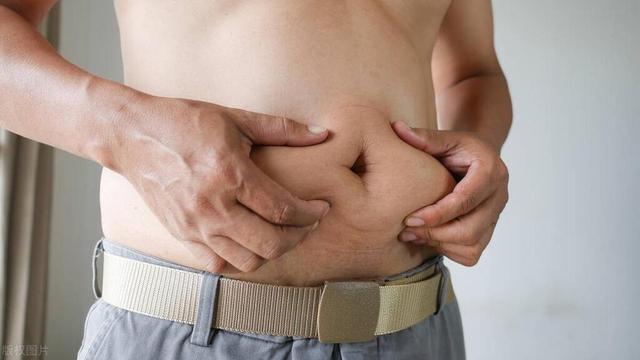 为什么在减肥过程中，最难减掉的是腹部赘肉？