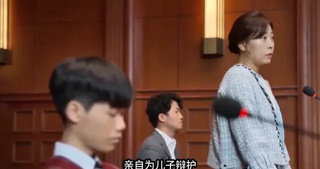 14岁少年推人坠楼却被判无罪？佘诗曼这部TVB新剧有点狠