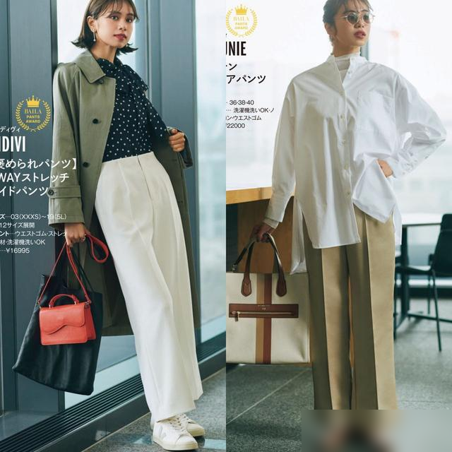 今年春天不穿卫衣了？满街“奶奶裤+春上衣”，凭啥这么火？