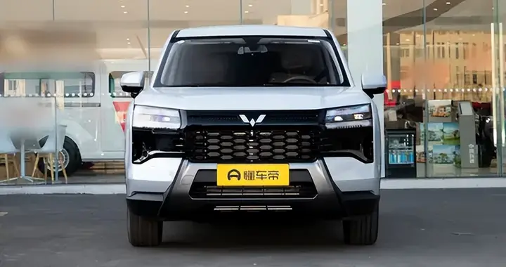 确认时间！2026年1月上市，起售价5.98万，家用SUV要变天了