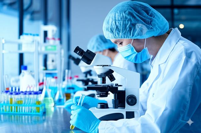 美国罕见承认！拉响警报：中国生物技术创新，马上要超车了？