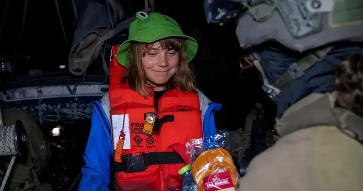 真厉害啊！环保少女大战懂王：把你钉在“耻辱柱”上！